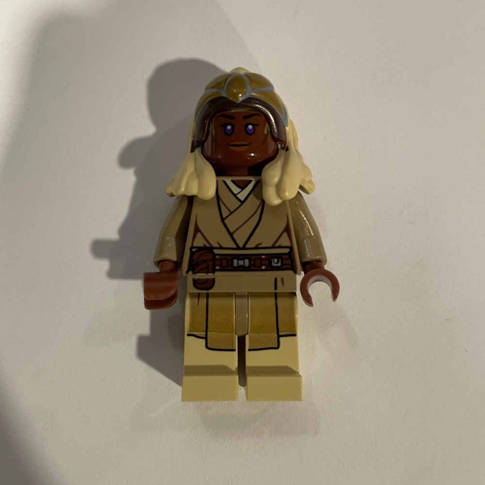 Lego Stass Allie 75016 Homing Spider Droid Episode 2  Star Wars Minifigure